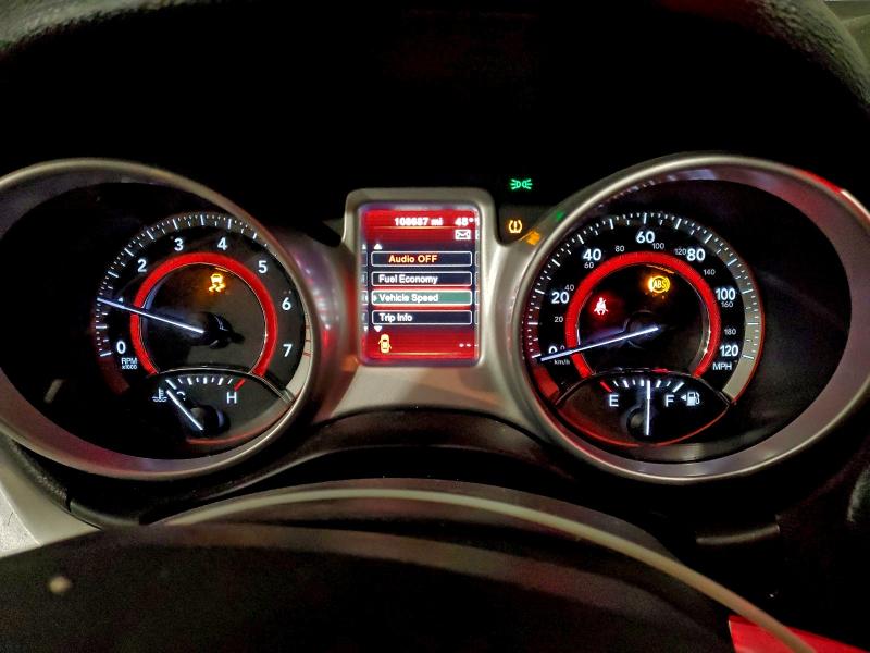 Photo 9 from auction – 2019 DODGE JOURNEY with VIN 3C4PDCBG4KT700866