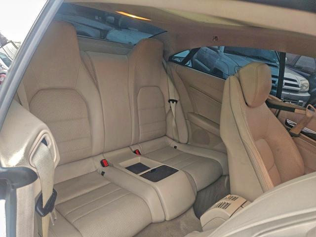 Photo 6 from auction – 2014 MERCEDES-BENZ E 550 with VIN WDDKJ7DB6EF243798