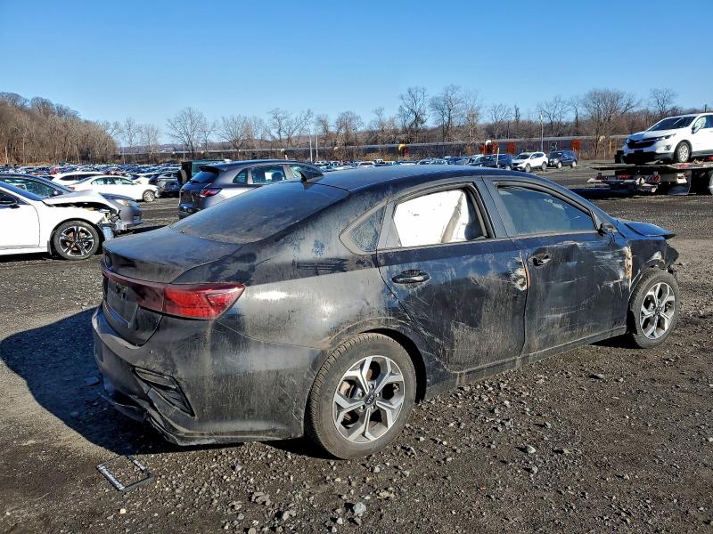 Photo 3 from auction – 2019 KIA FORTE FE with VIN 3KPF24ADXKE024054