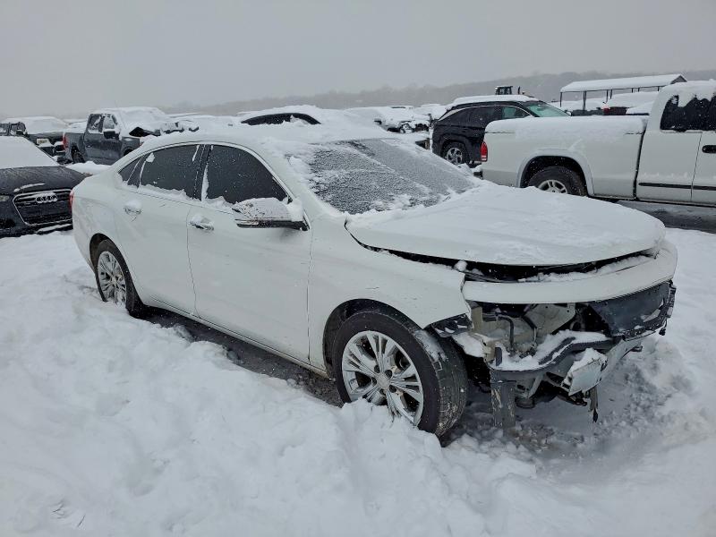 Zdjęcie 4 z aukcji – 2014 CHEVROLET IMPALA LT z VIN 2G1115SL7E9288353