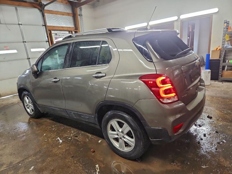 Photo 2 from auction – 2020 CHEVROLET TRAX 1LT with VIN KL7CJLSB4LB346973