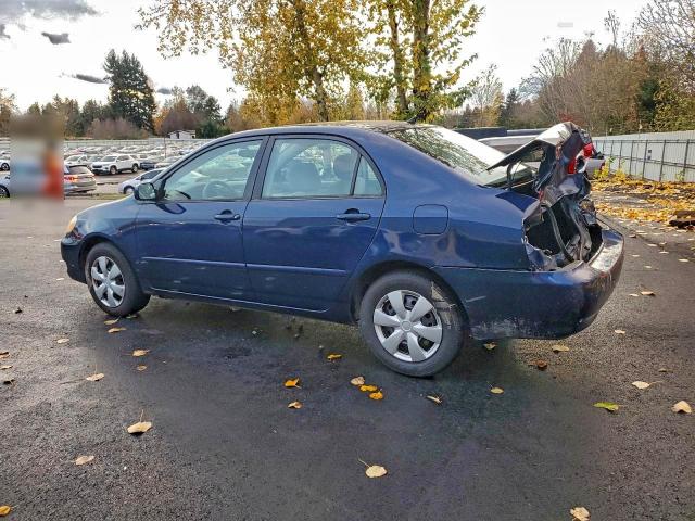 Photo 2 from auction – 2005 TOYOTA COROLLA CE with VIN 1NXBR32E65Z355355