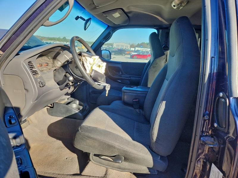 Фото 7 с аукциона – 2003 FORD RANGER SUP с VIN 1FTYR44V93TA02841