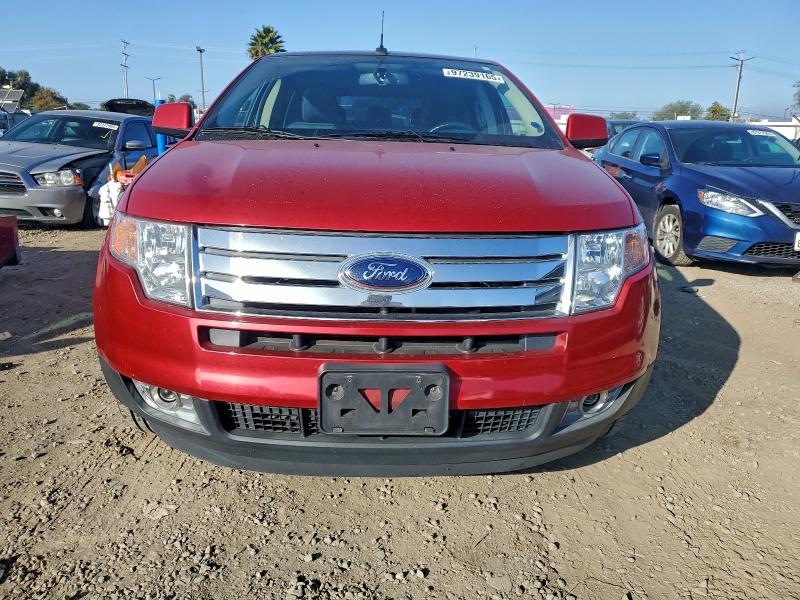 Photo 5 from auction – 2010 FORD EDGE SEL with VIN 2FMDK3JC7ABB33159