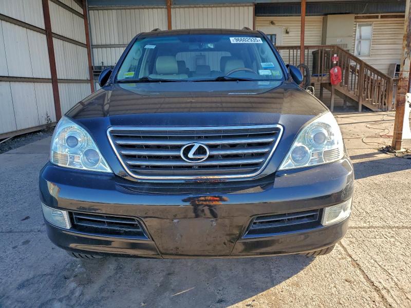 Photo 5 from auction – 2007 LEXUS GX 470 with VIN JTJBT20X770129126