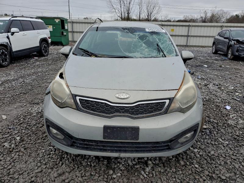Photo 5 from auction – 2013 KIA RIO EX with VIN KNADN4A31D6227121