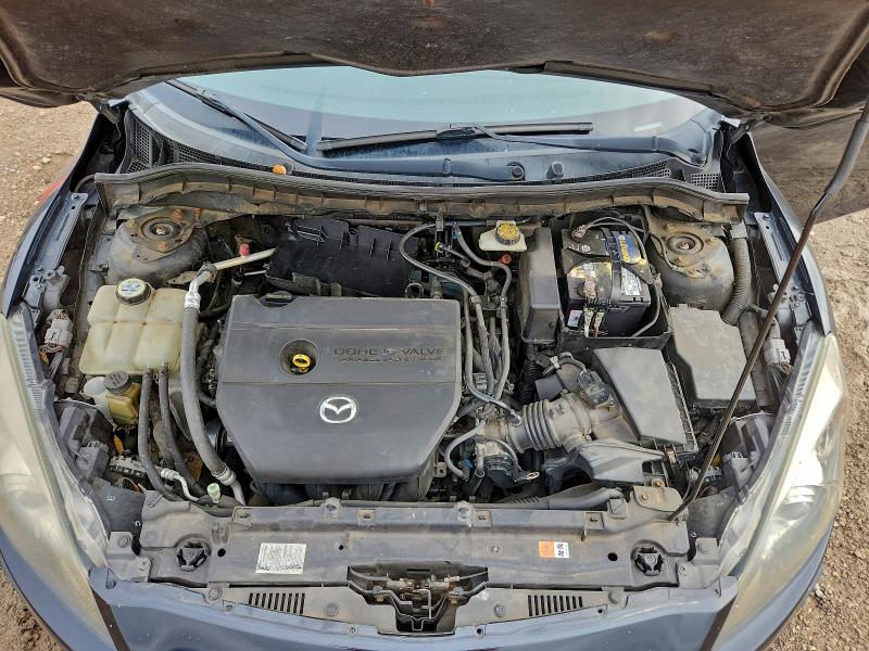 Photo 11 from auction – 2011 MAZDA 3 S with VIN JM1BL1U67B1428553