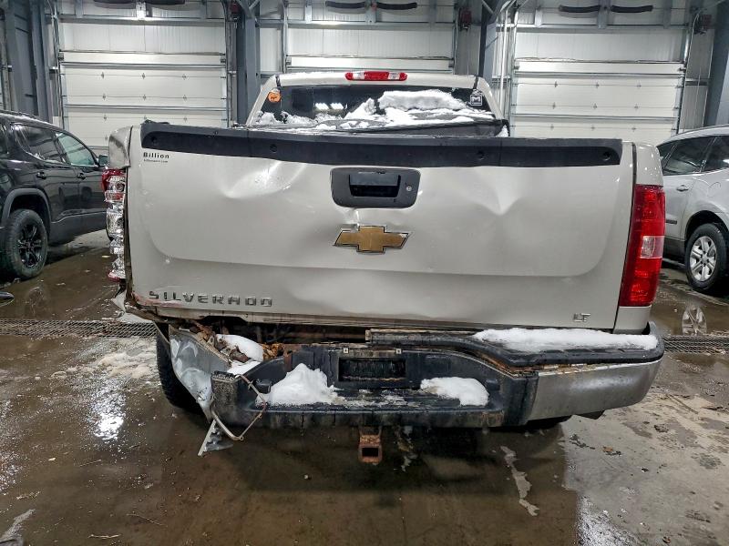 Photo 6 from auction – 2007 CHEVROLET SILVERADO with VIN 3GCEK13M17G555825
