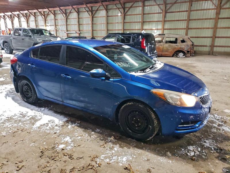 Photo 4 from auction – 2014 KIA FORTE LX with VIN KNAFK4A62E5082528