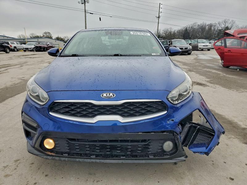 Photo 5 from auction – 2020 KIA FORTE FE with VIN 3KPF24AD8LE224108
