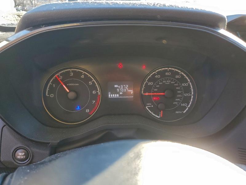 Photo 9 from auction – 2019 SUBARU IMPREZA with VIN 4S3GTAA63K1723661