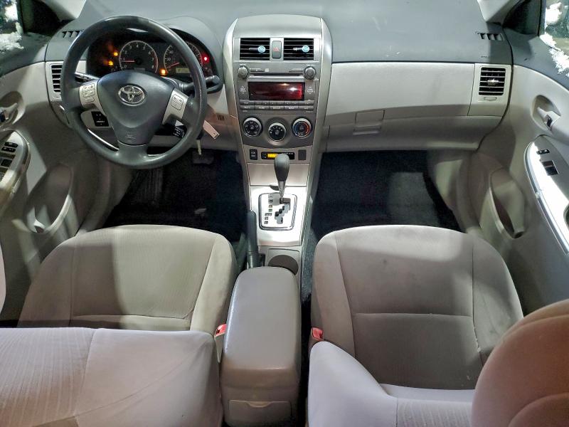 Photo 8 from auction – 2011 TOYOTA COROLLA with VIN JTDBU4EE0B9140556