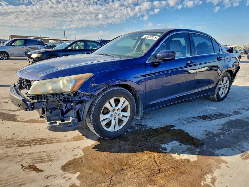 Photo 1 from auction – 2010 HONDA ACCORD LXP with VIN 1HGCP2F47AA149176