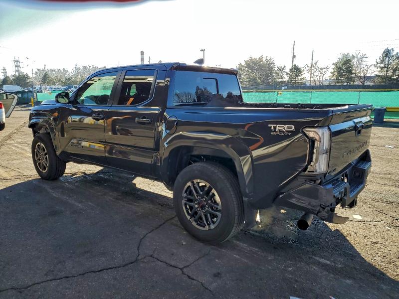 Photo 2 from auction – 2024 TOYOTA TACOMA DOU with VIN 3TMLB5JNXRM048677
