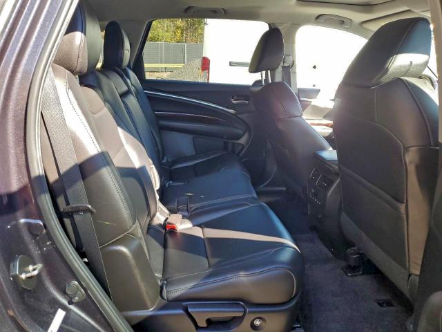 Photo 11 from auction – 2016 ACURA MDX TECHNO with VIN 5FRYD4H49GB053635