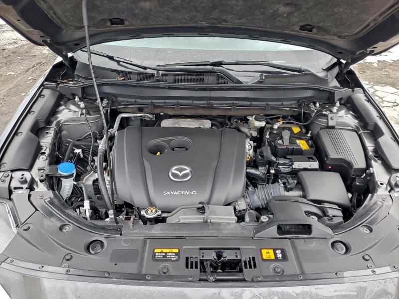 Photo 12 from auction – 2021 MAZDA CX-5 with VIN JM3KFBCM5M1429319