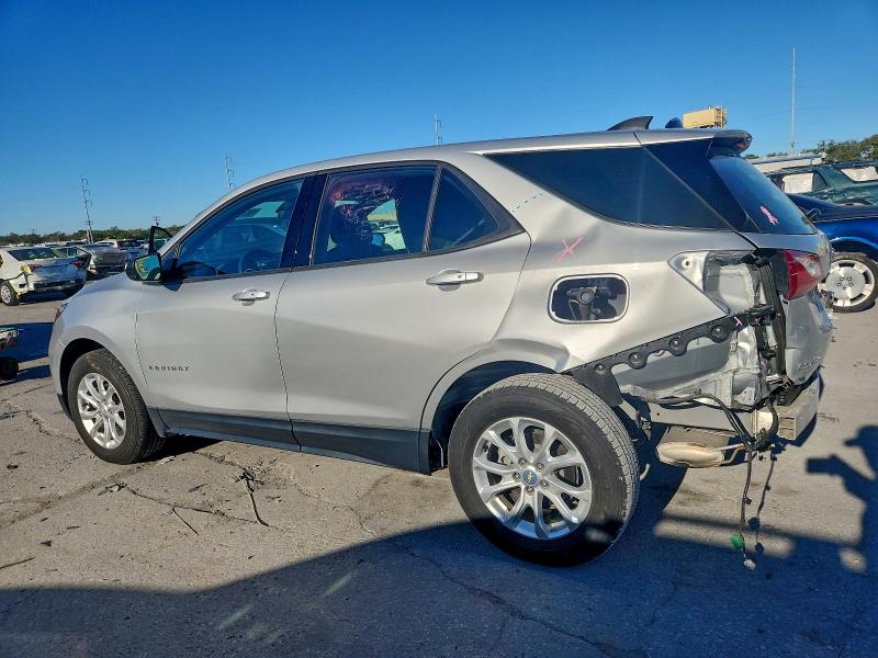 Photo 2 from auction – 2018 CHEVROLET EQUINOX LS with VIN 2GNAXHEV8J6163336