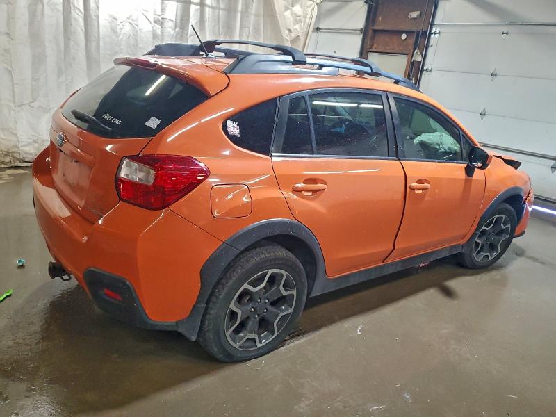 Photo 3 from auction – 2015 SUBARU XV CROSSTR with VIN JF2GPACC4F8236118
