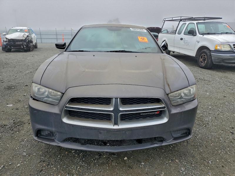 Photo 5 from auction – 2013 DODGE CHARGER SE with VIN 2C3CDXBGXDH637522