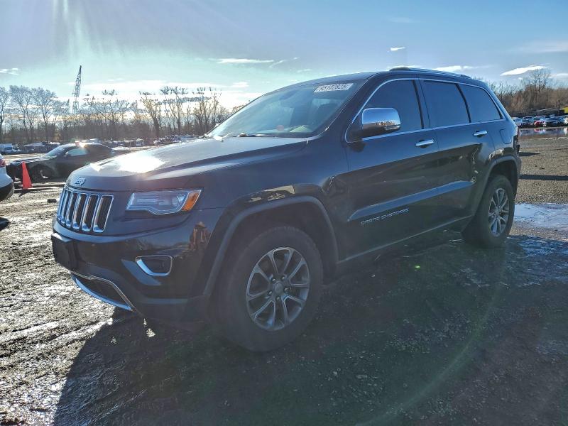 Photo 1 from auction – 2014 JEEP GRAND CHER with VIN 1C4RJFBG9EC403921
