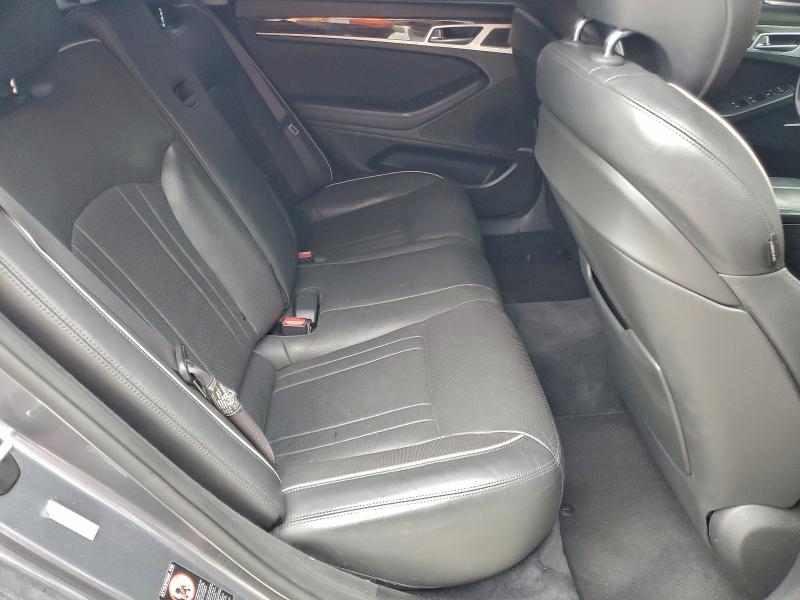 Photo 10 from auction – 2015 HYUNDAI GENESIS 3. with VIN KMHGN4JE3FU082207