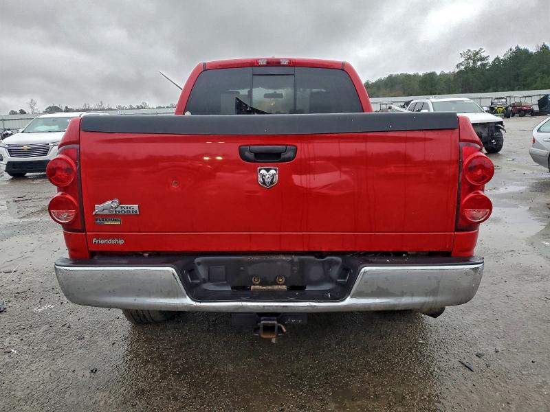 Photo 6 from auction – 2008 DODGE RAM 1500 S with VIN 1D7HA18N08S612064