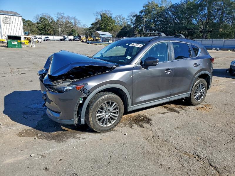MAZDA CX-5 TOURI 2017 with VIN JM3KFBCL2H0173613 - Photo from auction