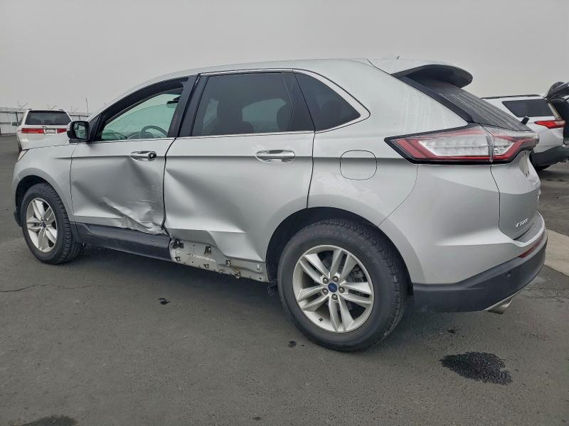 Photo 2 from auction – 2017 FORD EDGE with VIN 2FMPK3J97HBB97035