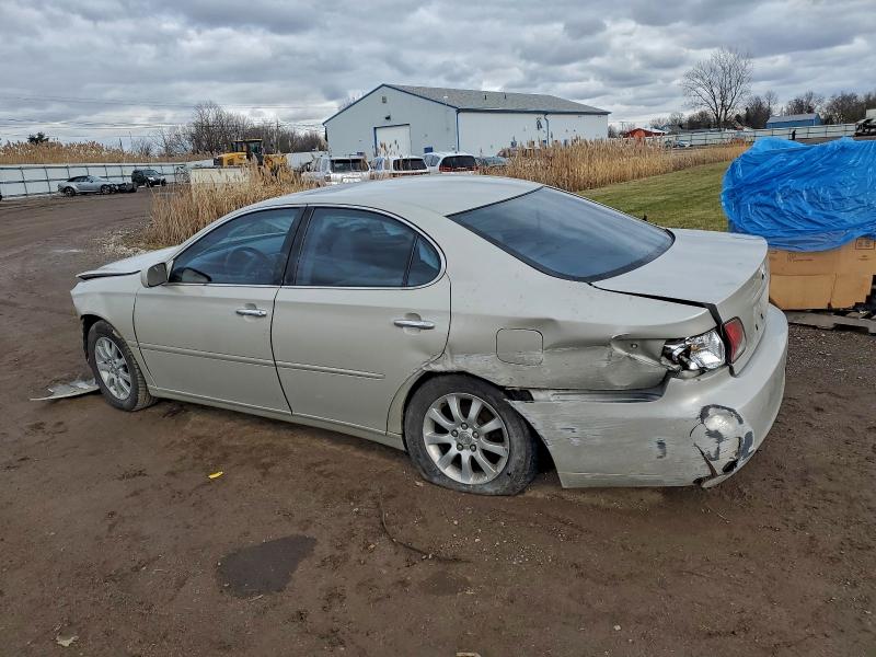 Photo 2 from auction – 2003 LEXUS ES 300 with VIN JTHBF30GX30146253
