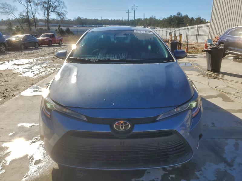 Photo 5 from auction – 2024 TOYOTA COROLLA LE with VIN 5YFB4MDE8RP147860