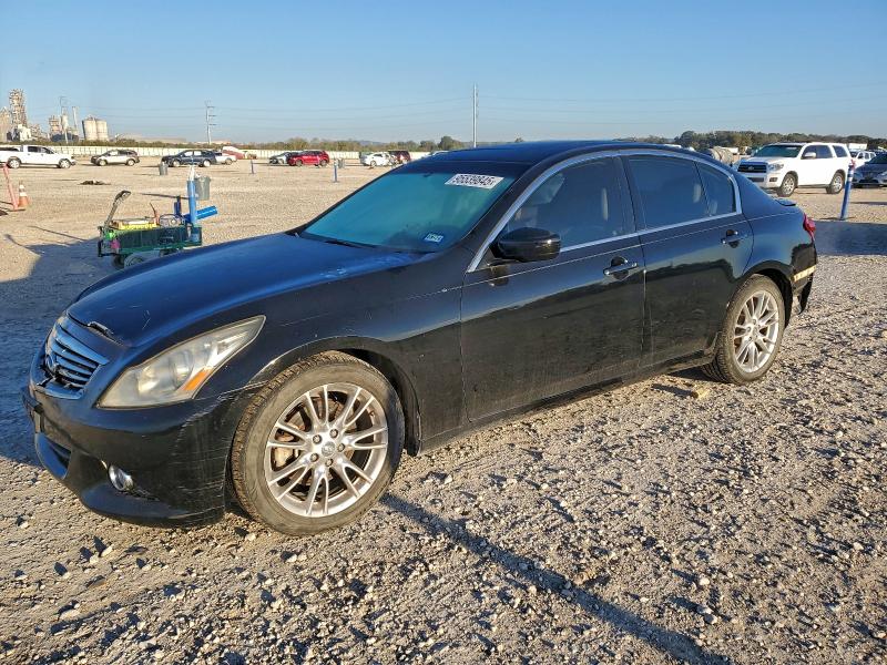 INFINITI G37 BASE 2011 with VIN JN1CV6AP8BM300459 - Photo from auction