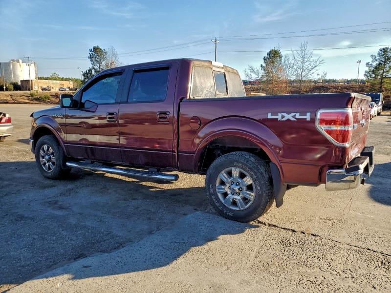 Photo 2 from auction – 2009 FORD F150 SUPER with VIN 1FTPW14V79FB07405