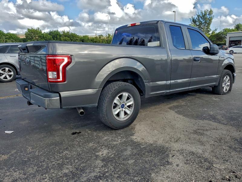 Photo 3 from auction – 2017 FORD F150 SUPER with VIN 1FTEX1C80HKC58396