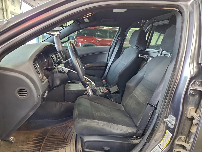 Photo 7 from auction – 2014 DODGE CHARGER with VIN 2C3CDXKT0EH288479