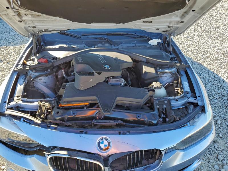 Foto 11 de la subasta – 2014 BMW 320 I con VIN WBA3B1C52EK134893
