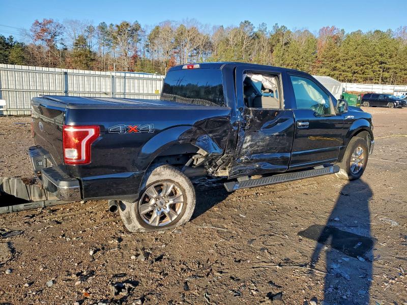 Photo 3 from auction – 2016 FORD F150 SUPER with VIN 1FTEW1EP1GFC81023