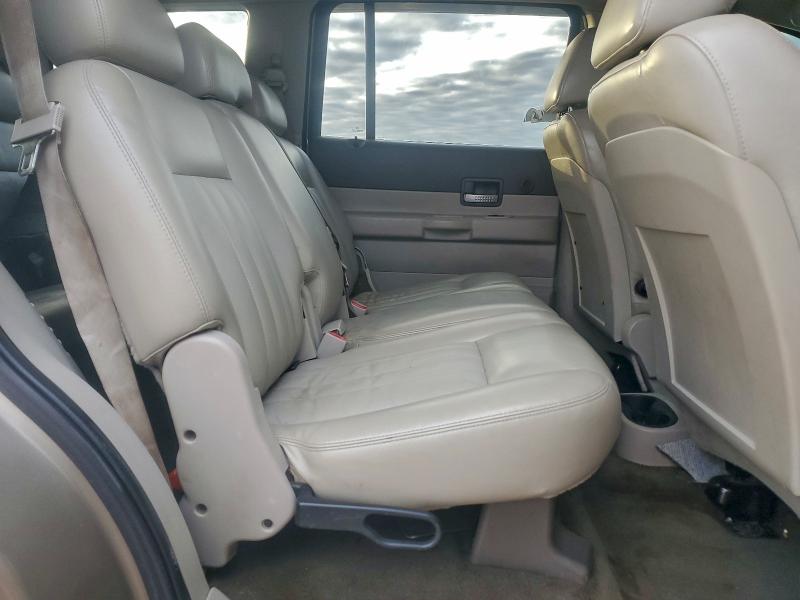 Photo 10 from auction – 2006 DODGE DURANGO LI with VIN 1D4HD58266F130772