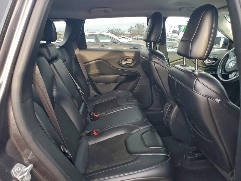 Photo 11 from auction – 2019 JEEP CHEROKEE L with VIN 1C4PJMLX7KD425173