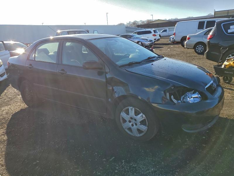 Foto 4 de la subasta – 2006 TOYOTA COROLLA CE con VIN 2T1BR32E26C628696