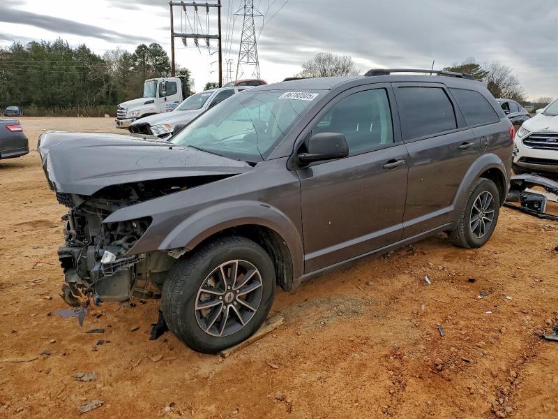 DODGE JOURNEY 2018 with VIN 3C4PDCAB2JT429892 - Photo from auction