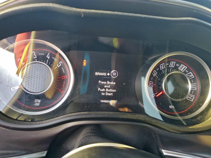 Photo 9 from auction – 2015 DODGE CHALLENGER with VIN 2C3CDZAT0FH706733