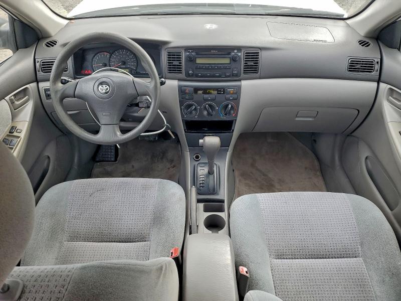 Photo 8 from auction – 2008 TOYOTA COROLLA CE with VIN 1NXBR32E18Z049913