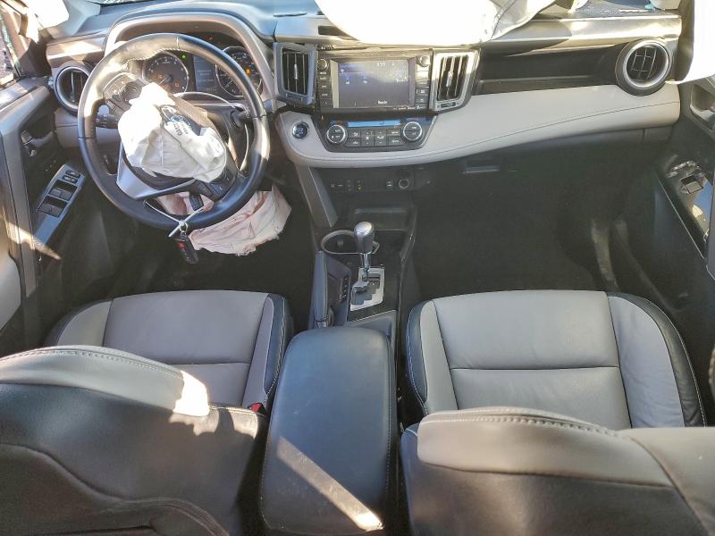 Photo 8 from auction – 2016 TOYOTA RAV4 LIMIT with VIN 2T3DFREV7GW527824