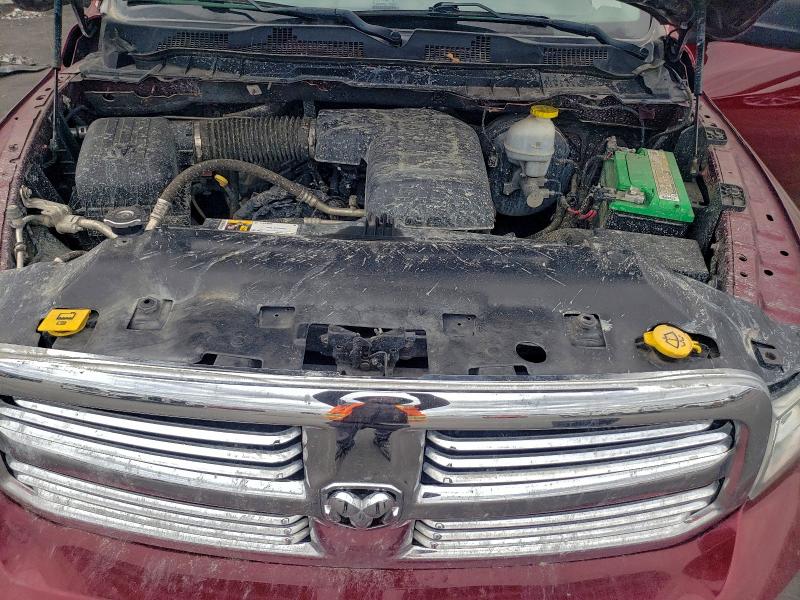 Photo 11 from auction – 2022 RAM 1500 CLASSIC with VIN 1C6RR6LG8NS198354