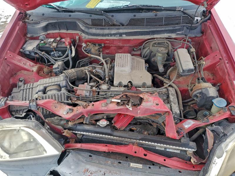 Photo 12 from auction – 2000 HONDA CR-V EX with VIN JHLRD1868YC052063