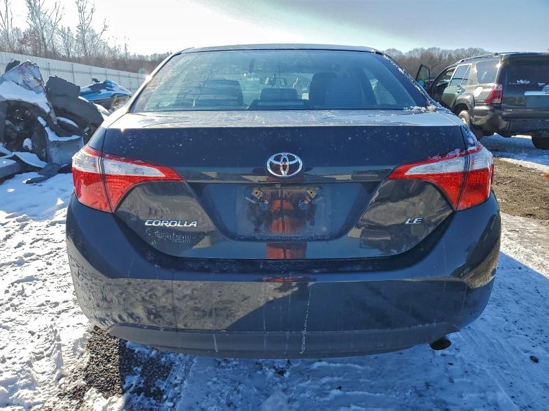 Photo 6 from auction – 2016 TOYOTA COROLLA L with VIN 2T1BURHE0GC579508
