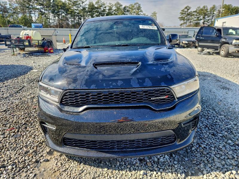 Photo 5 from auction – 2021 DODGE DURANGO R/ with VIN 1C4SDHCTXMC693200