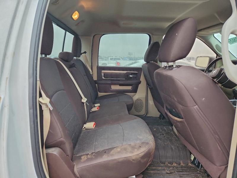 Photo 10 from auction – 2016 RAM 1500 SLT with VIN 1C6RR6LT8GS195101