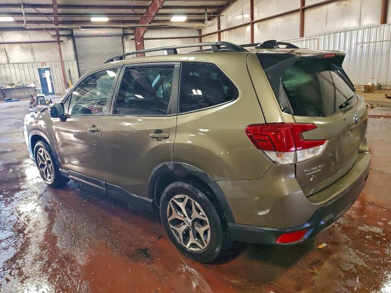 Photo 2 from auction – 2024 SUBARU FORESTER P with VIN JF2SKADC1RH403188