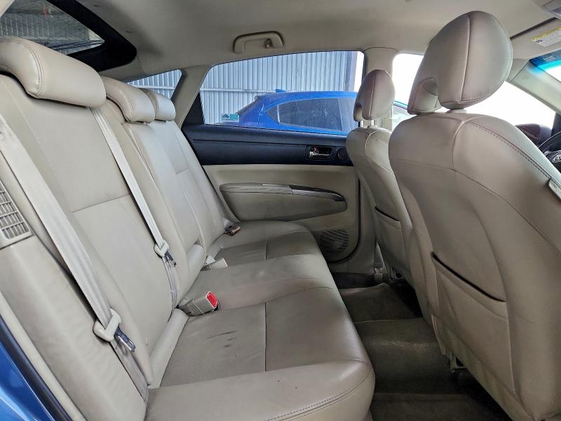 Photo 10 from auction – 2008 TOYOTA PRIUS with VIN JTDKB20U887757927